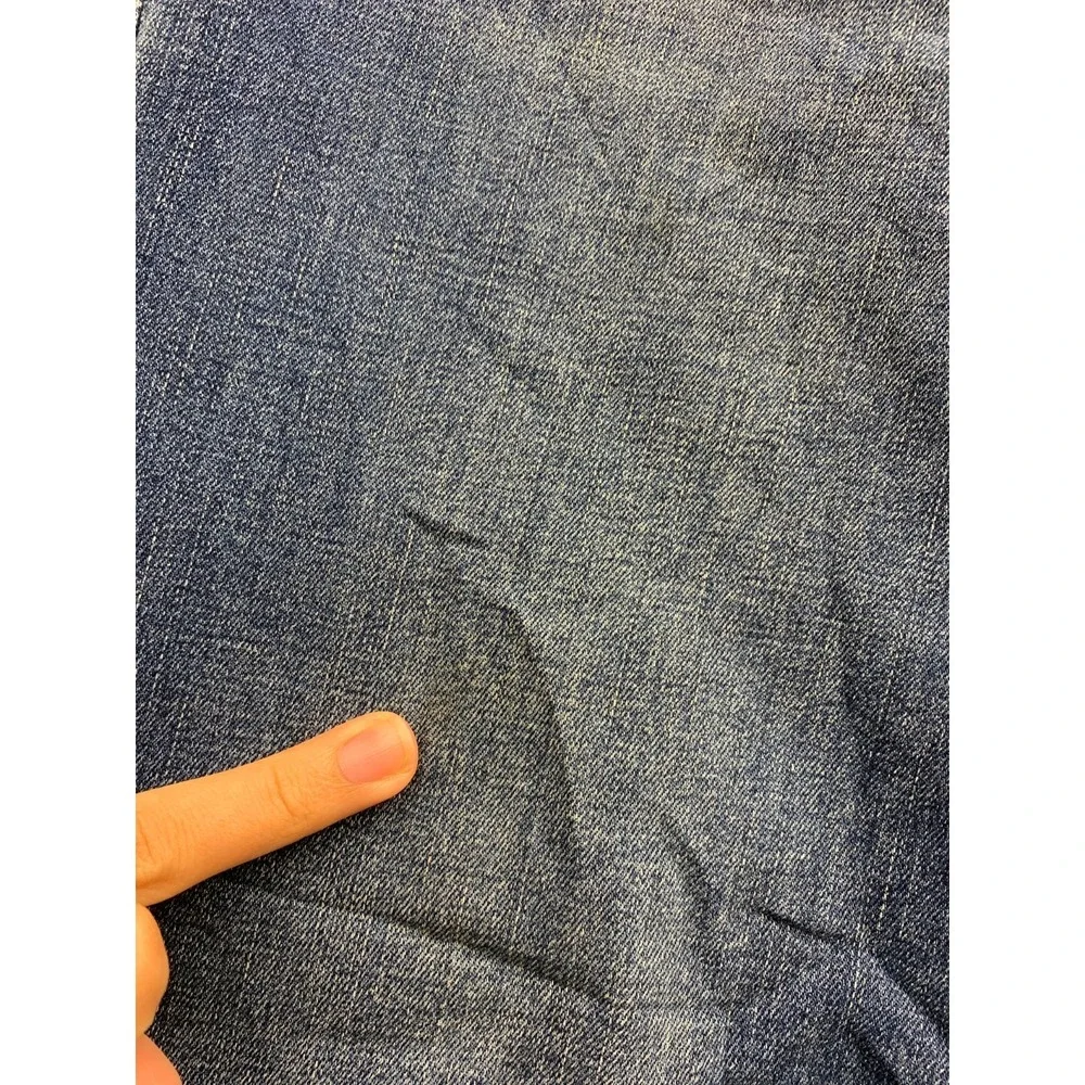 Goodfellow & Co TruTemp 365 All Season Tech Athletic Jeans Mens 32x30 Blue Denim